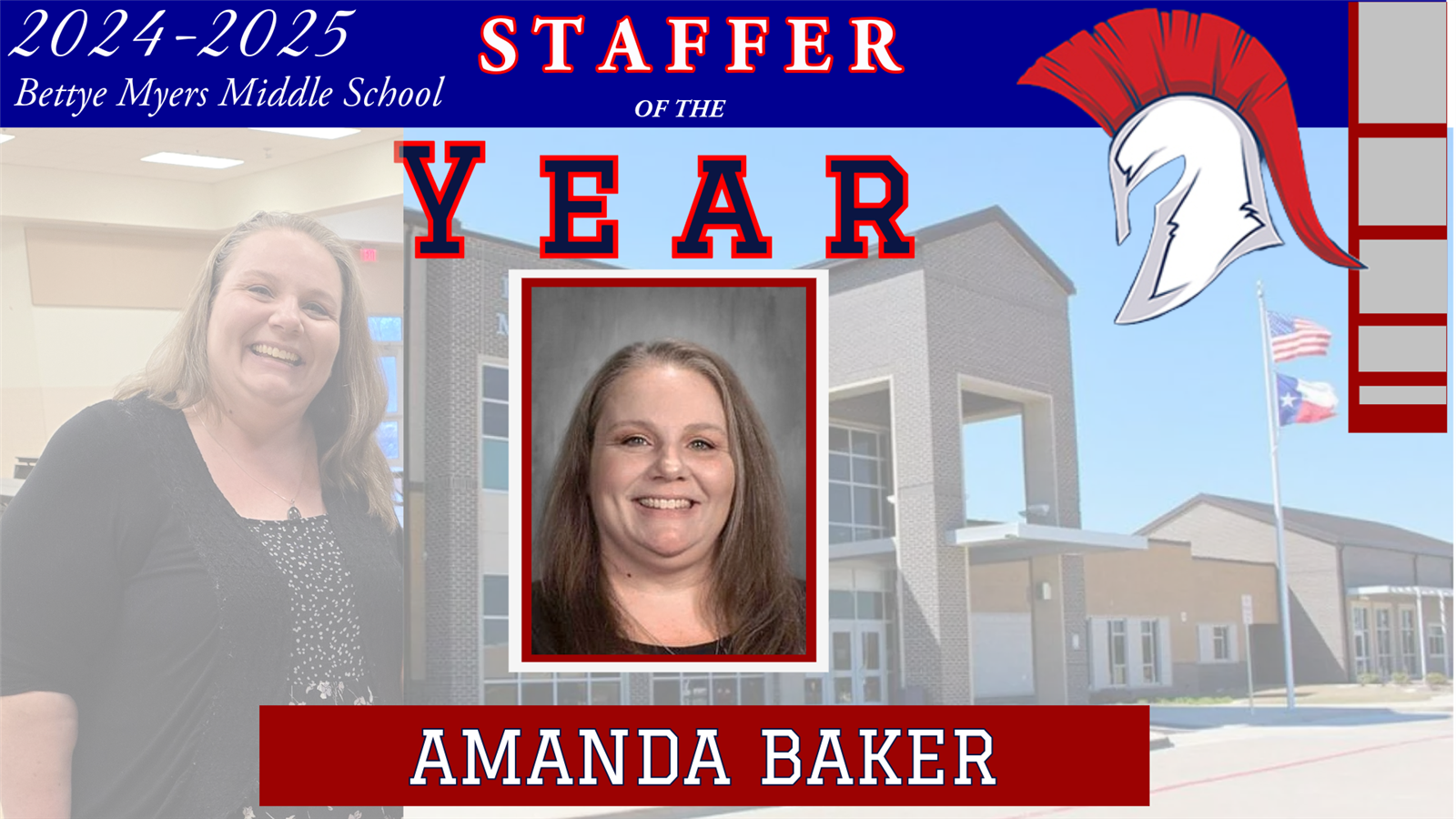  Staffer of the Year 24-25